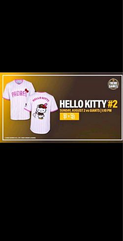 Hello kitty jersey