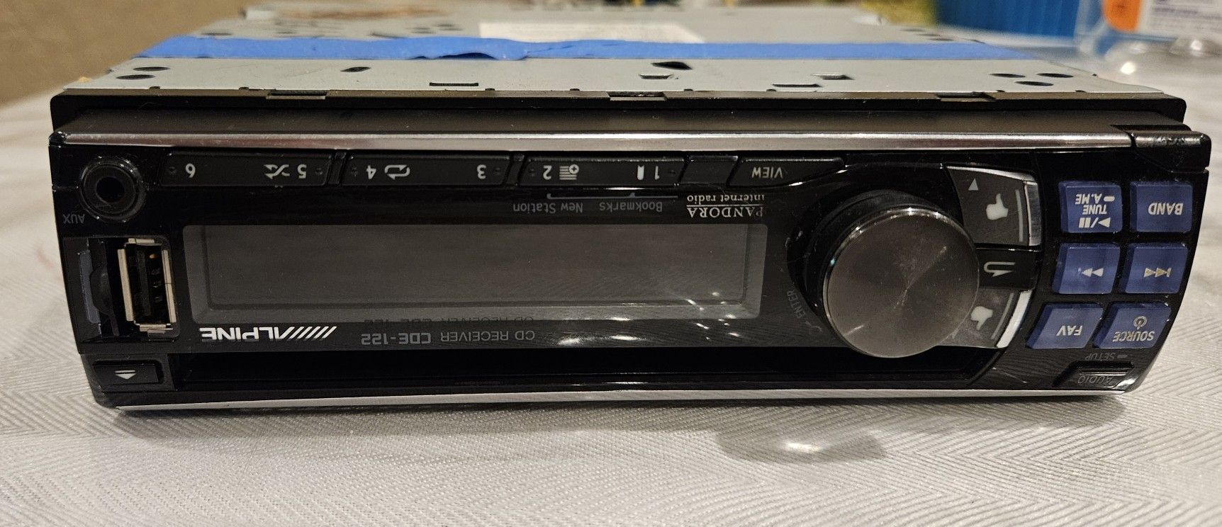 Pioneer Stereo And AMP