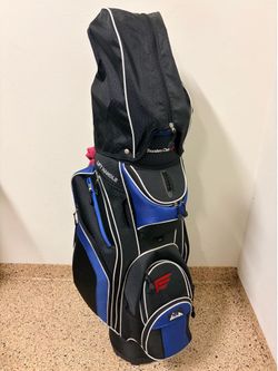 Golf cart bag