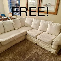 FREE! Textured Couch / Sofa