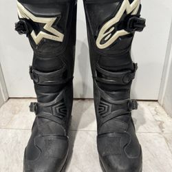 Alpinestar Motocross Boots