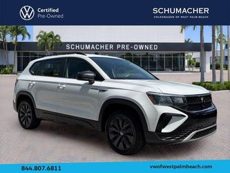 2023 Volkswagen Taos