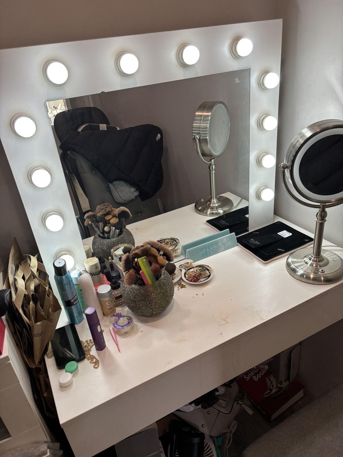 Makeup Vanity 