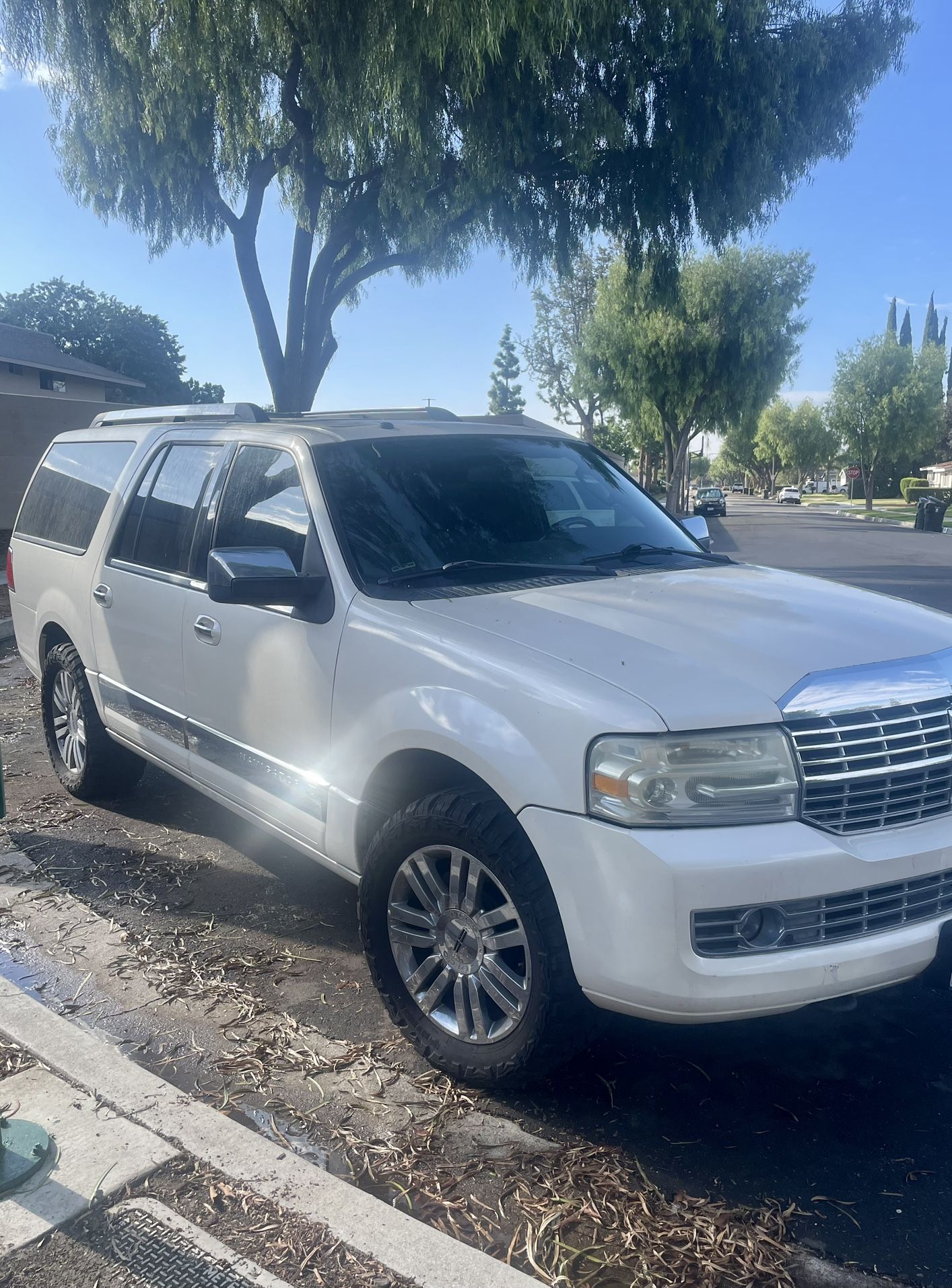 2007 Lincoln Navigator L