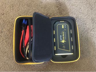 Car Battery Jump Starter