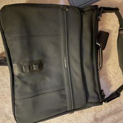 Garment Bag/ Luggage