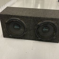 10’ Subwoofer 