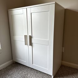 Storage Cabinet With Doors