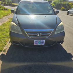 2005 Honda Odyssey