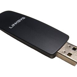 Linksys AE2500 Dual-Band Wireless-N USB Adapter 