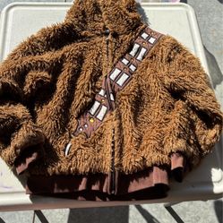 Star wars Chewbacca Jacket 