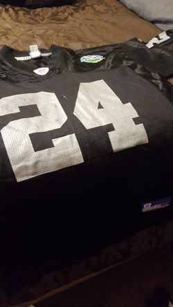 REEBOK RAIDER JERSEY