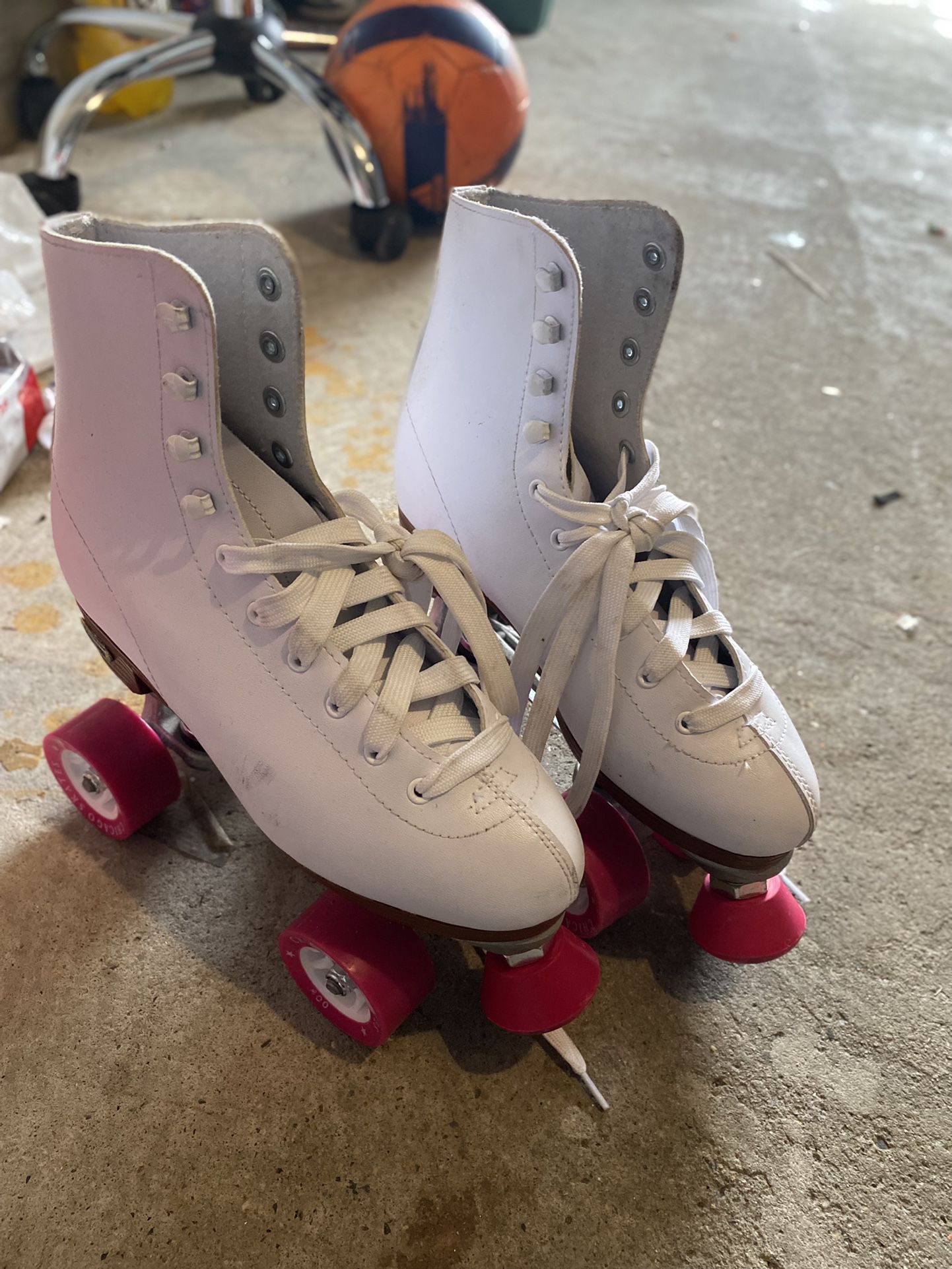 Chicago Ladies Skates