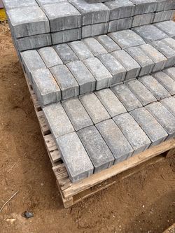 Cambridge Cobble — 3pc Paver Set