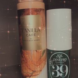 Sol De Janerio 39 Perfume Mist . 