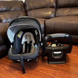 GRACO INFANT CAR SEAT