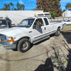 ////1999 Diesel 7.3 Extracab Super duty F250 Trade Or 