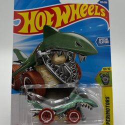 2025 HOT WHEELS TREASURE HUNT-SHARK BITE