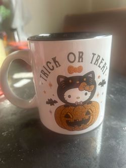 Brand new hallo Kitty mug