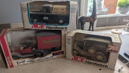 Trucks/cars
