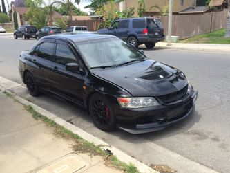 Evo evolution 8 9