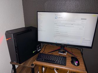 Gaming PC Acer nitro  ( read description)