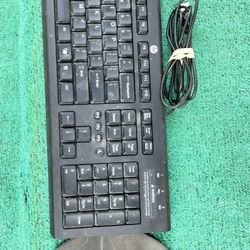 HP Keyboard And Mouse Set 