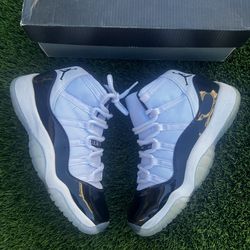 VNDS Jordan 11 Retro Concord Size 6.5Y OG ALL