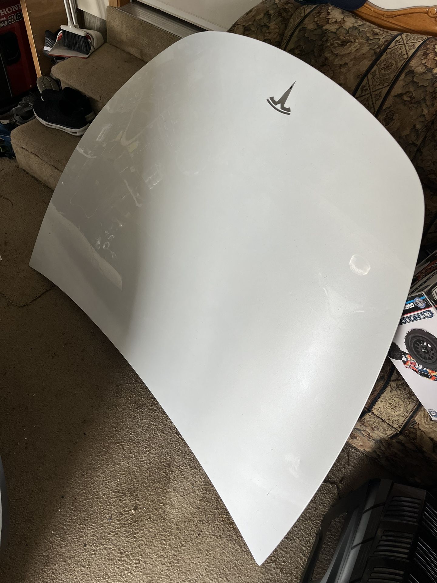2022 Tesla Model Y Hood