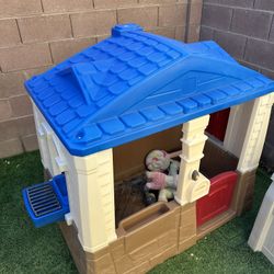 Kids Playhouse 