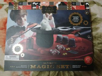 FAO Schwarz Ultimate Magic Set