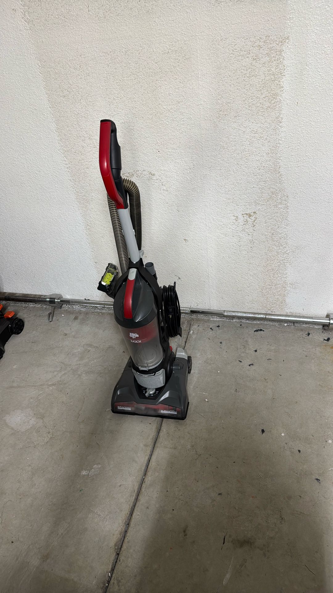 Dirt Dev Endura Max Spin 3 Pro