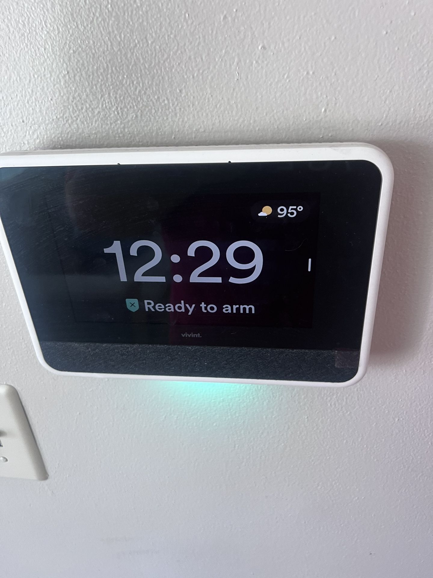 Vivint Security Monitor
