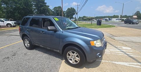 2011 Ford Escape