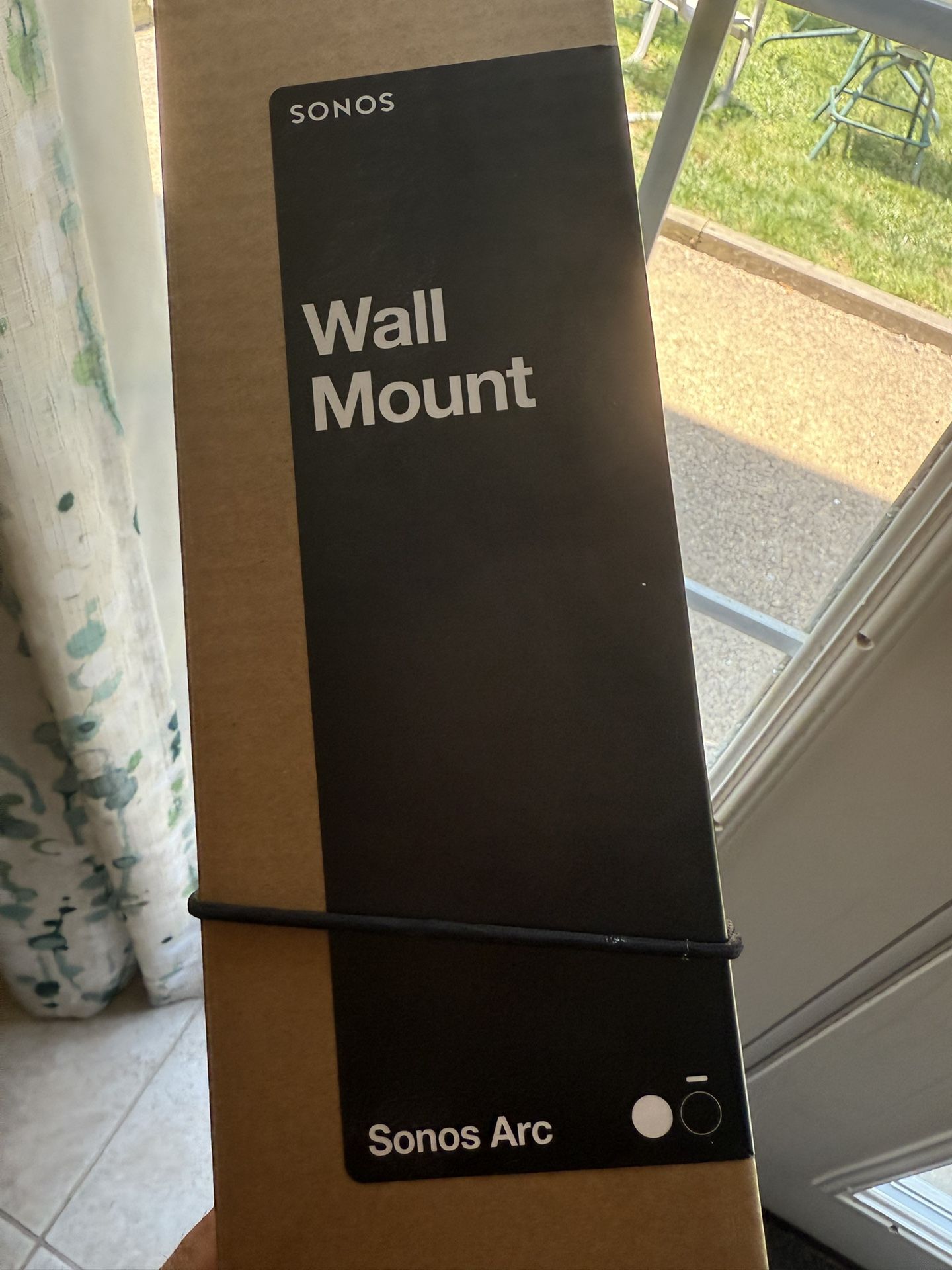 Sonos Wall Mount for Arc Speaker (Black)
