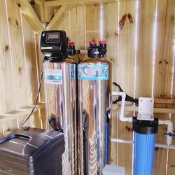 FILTROS Y PURIFICADORES DE AGUA