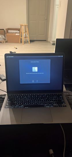 2020 MacBook Air