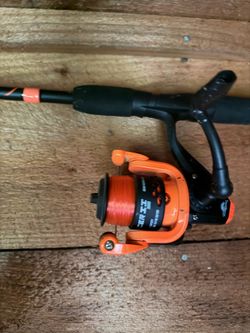 NEW Tsunami Fishing Pole And Googan Lures