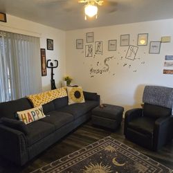 Living Room Couch Set