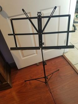 NEW stand for music