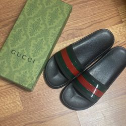 Gucci Slides Size 11