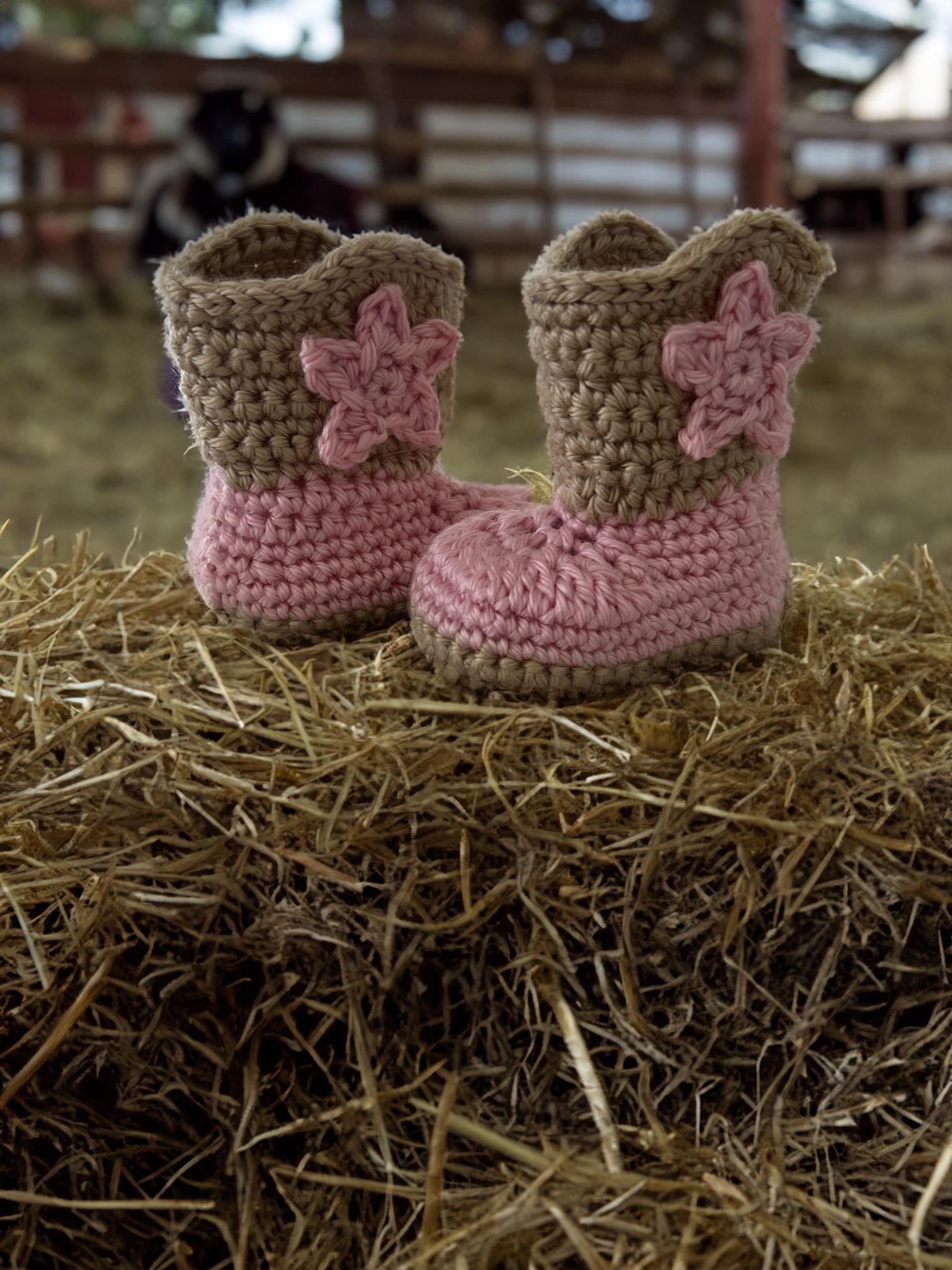 Baby Girl Cowgirl Boots