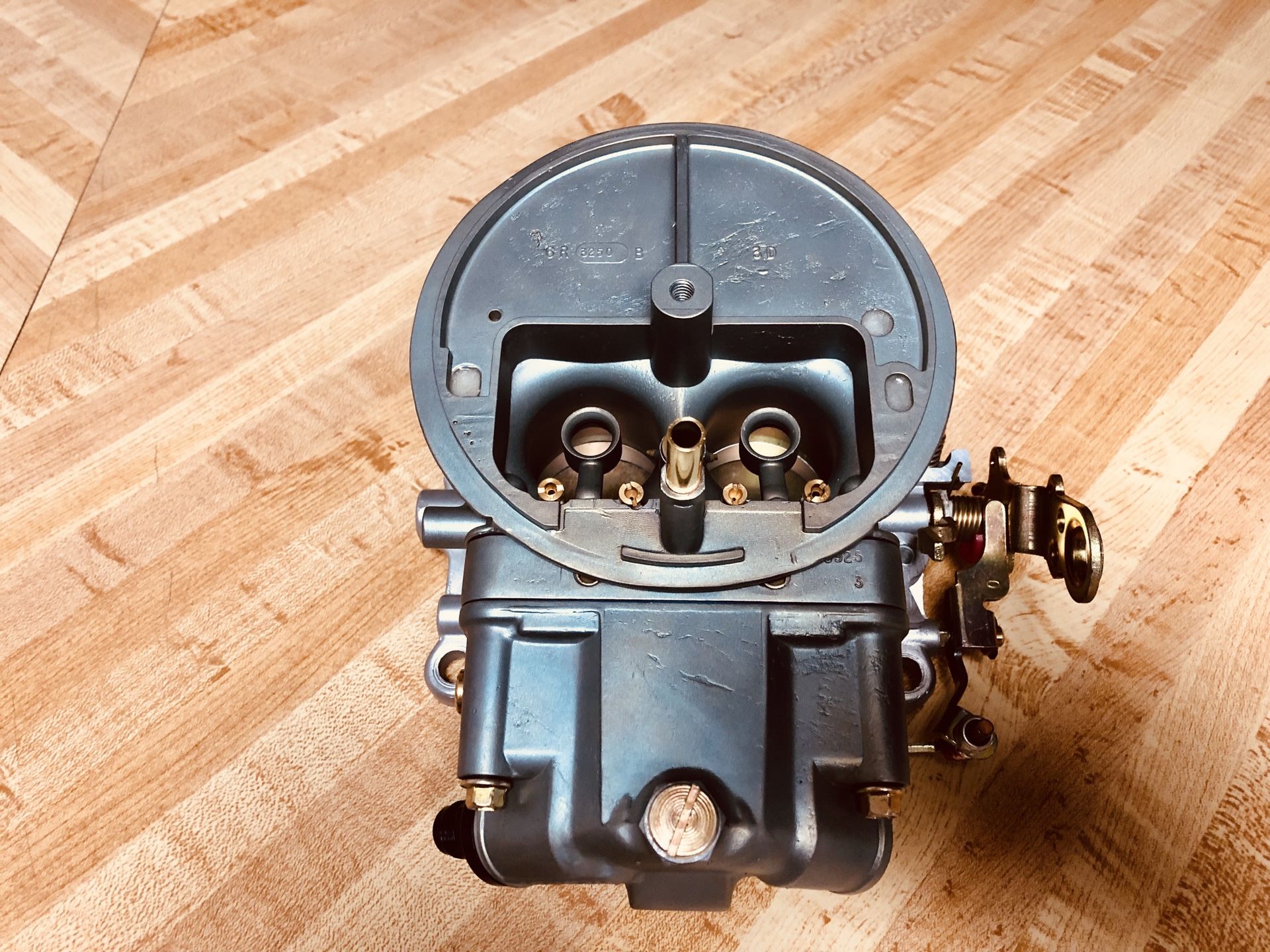 Holley 4412 Race 2Barrel Carburetor for Sale in Ontario, CA OfferUp
