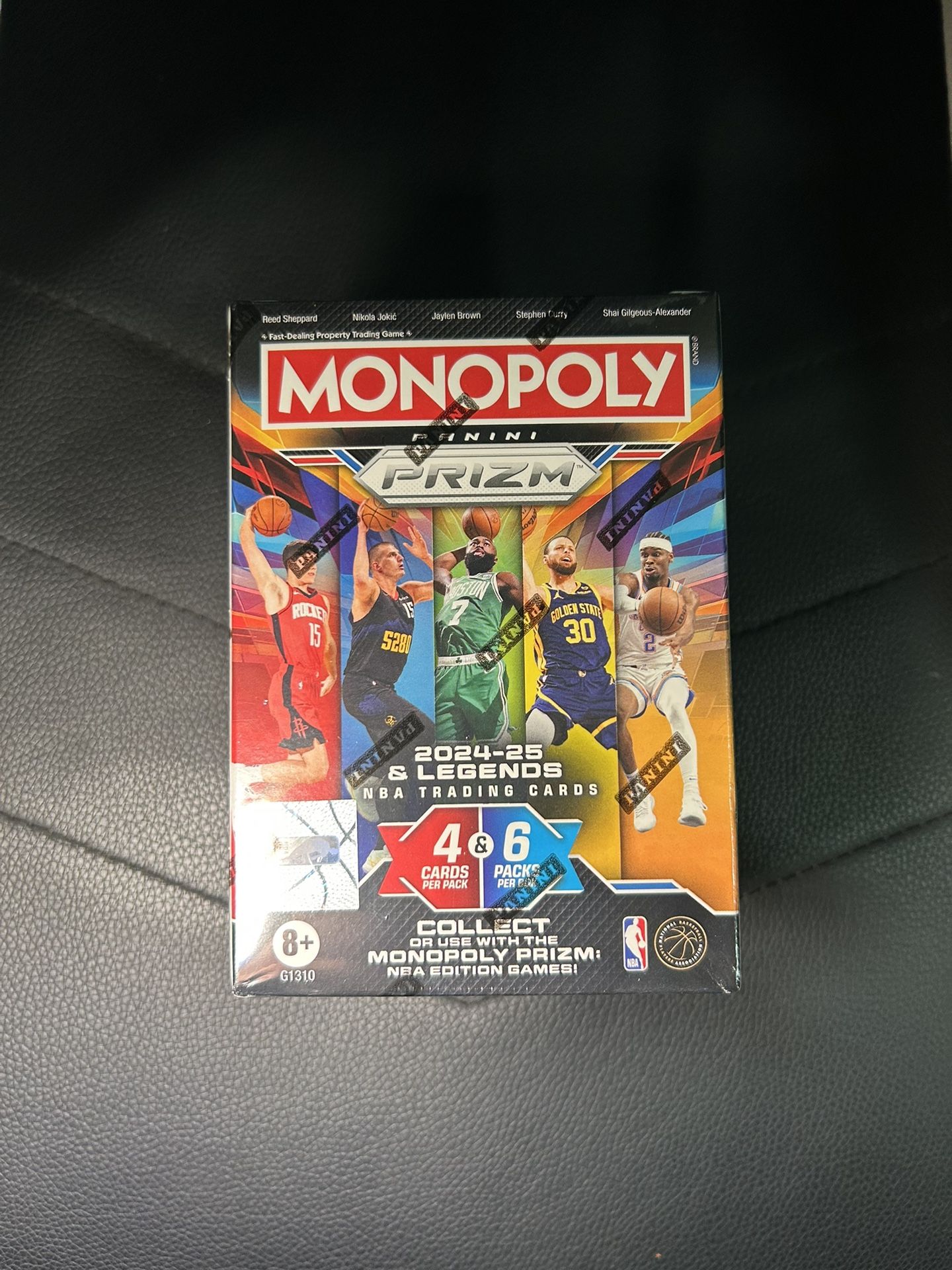 2024-25 & legends NBA Trading Cards