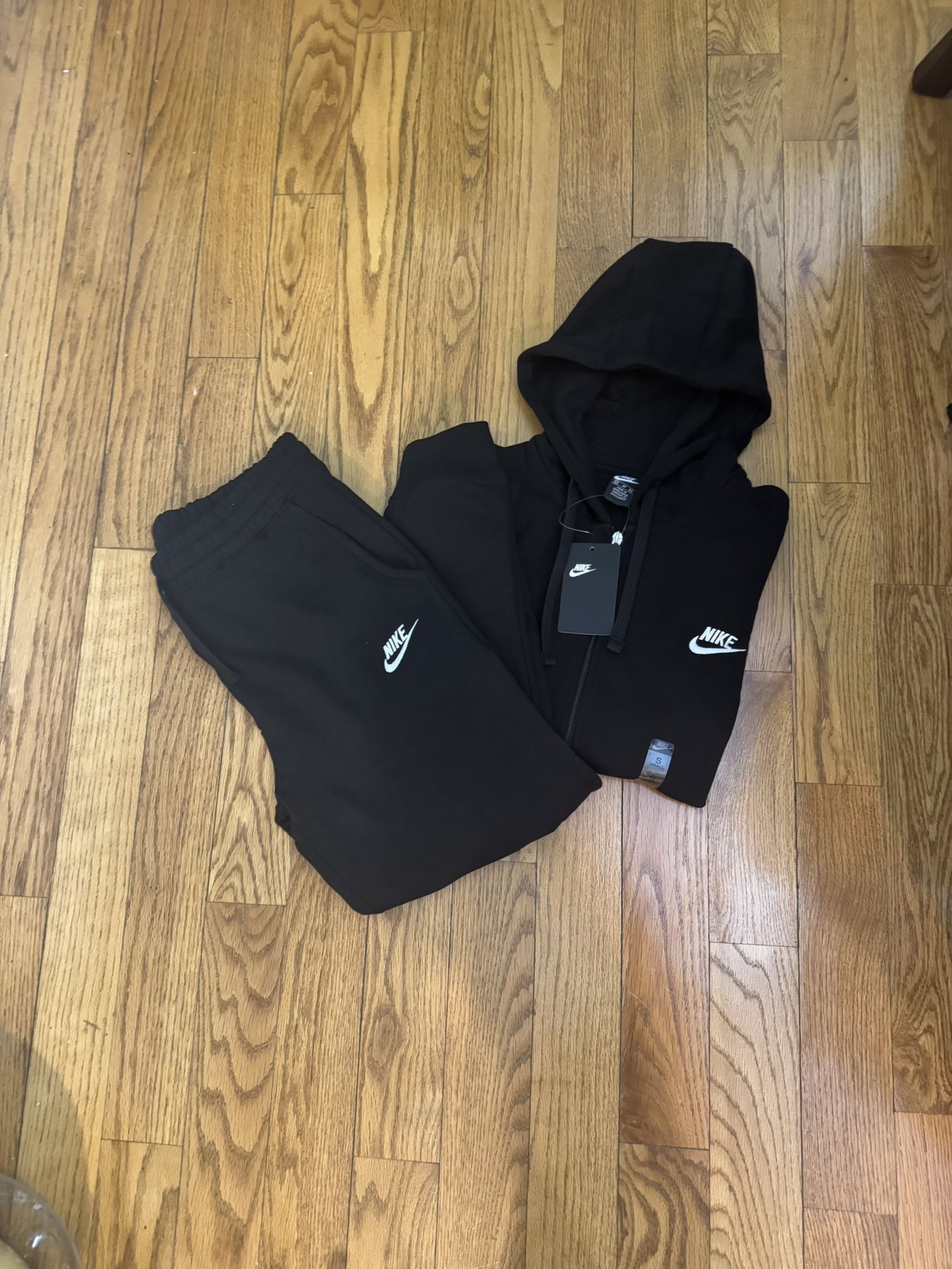 Nike Hoodie And Jogger Set