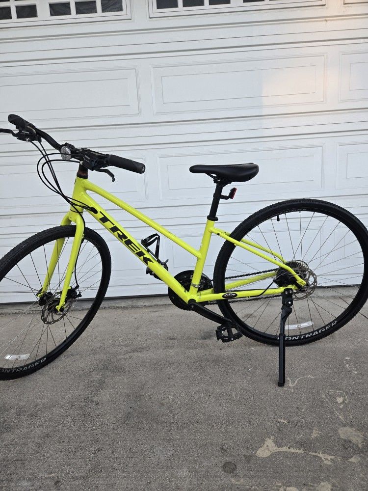 Fx1 Trek Hybrid Road Bike