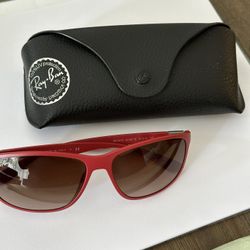 RayBan Unisex Sunglasses