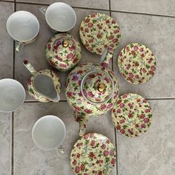 11 Set Fine China