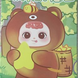 Mito Forest  Fantasia Plush Blind Box