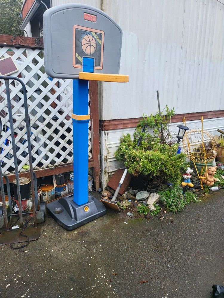 Basketball Hoop